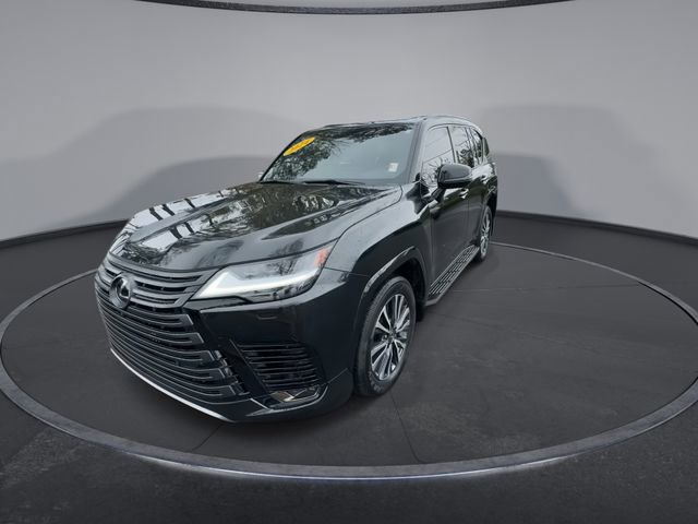Used 2024 Lexus LX 600 4WD w/ Appearance Package image 6
