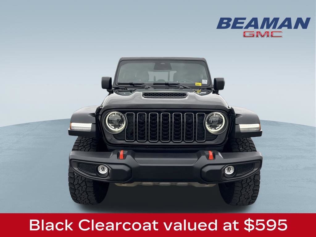 Used 2026 Jeep Gladiator Mojave AWD/4WD image 2
