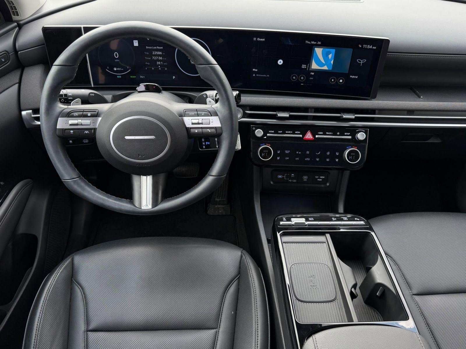 Used 2025 Hyundai Tucson Limited image 27