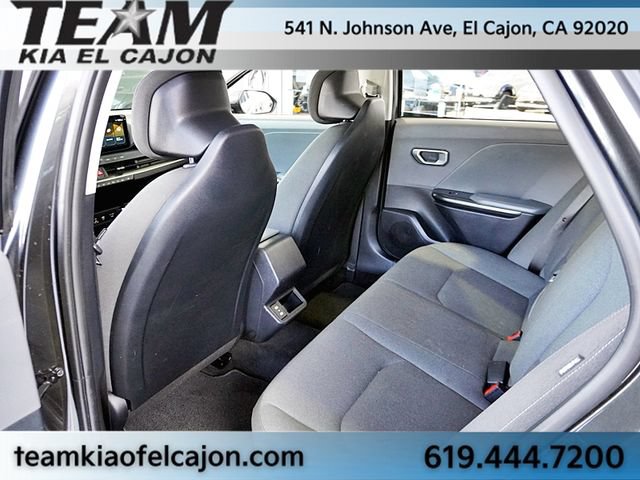 Certified 2025 Kia K4 FWD image 17