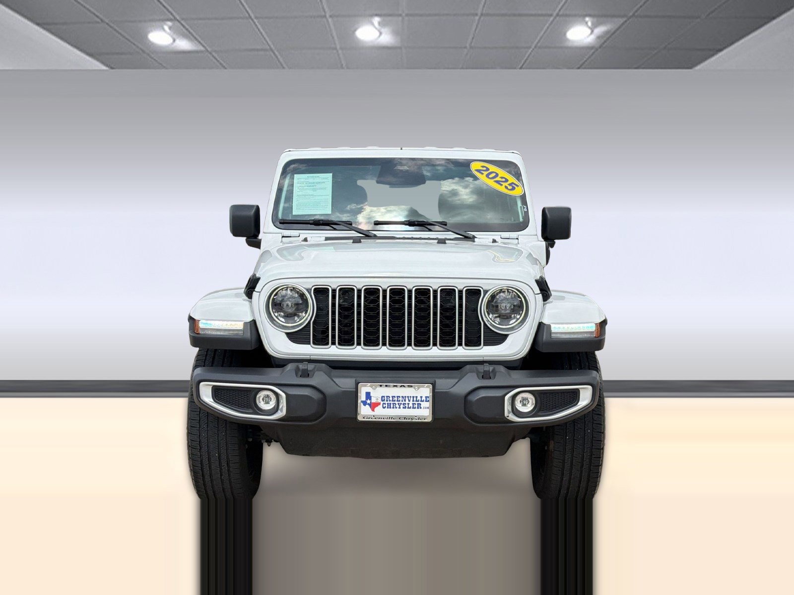 Certified 2025 Jeep Wrangler Sahara image 6