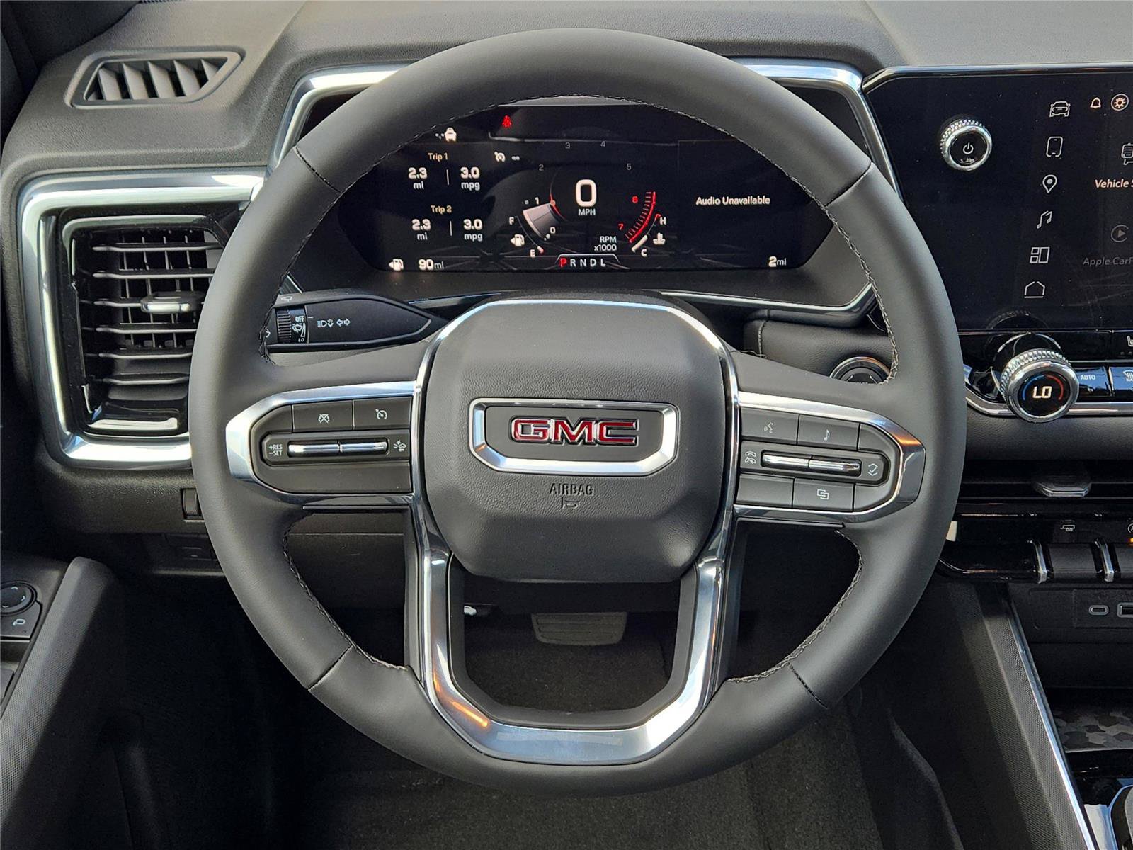 New 2026 GMC Canyon Elevation w/ Convenience Package RWD image 20
