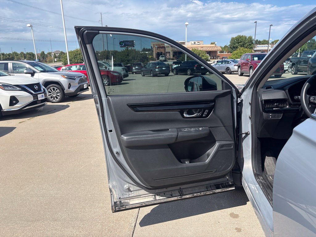 Certified 2025 Honda CR-V EX-L image 9