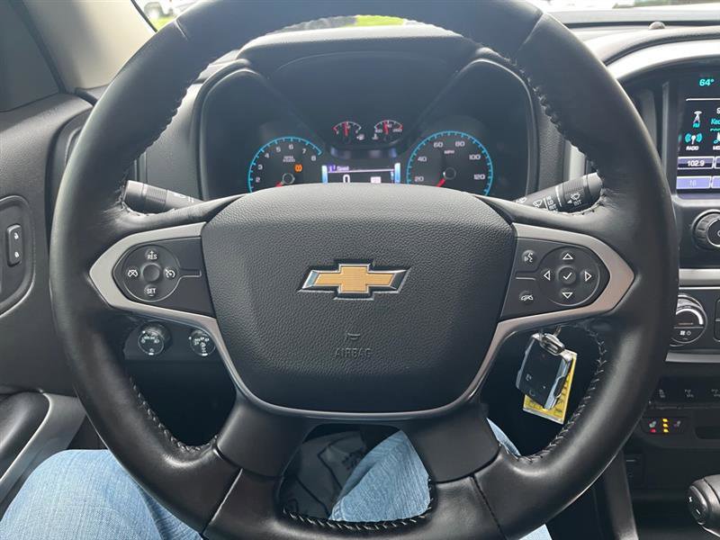Used 2018 Chevrolet Colorado ZR2 AWD/4WD image 18