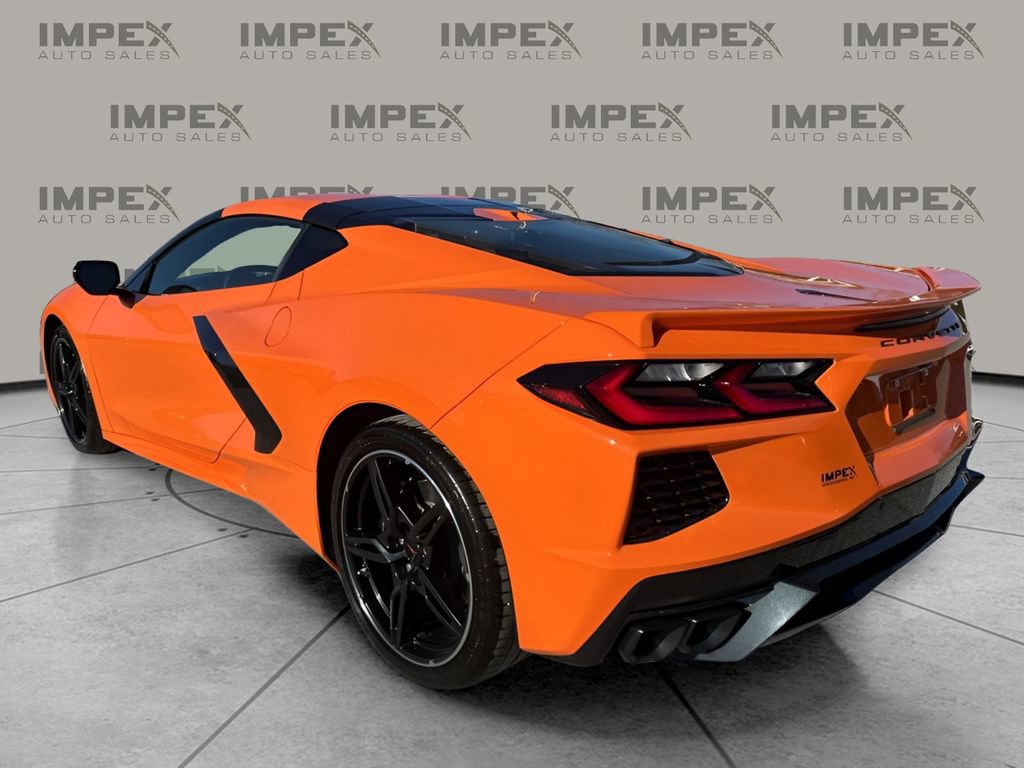 Used 2024 Chevrolet Corvette Stingray image 3