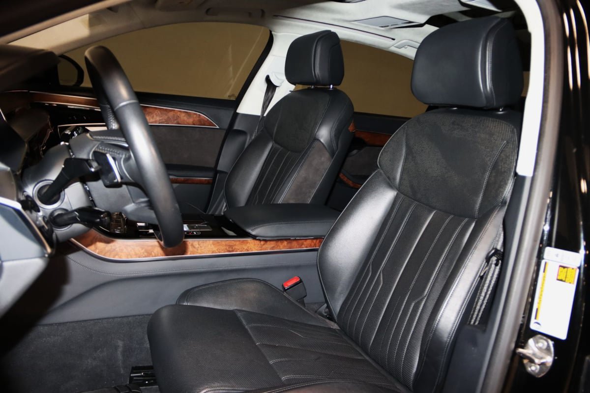 Used 2019 Audi A8 L 3.0T w/ Luxury Package AWD/4WD image 38