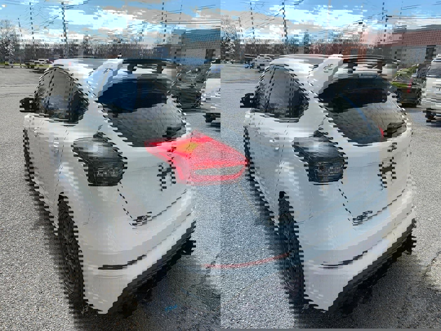 Used 2017 Ford Focus RS image 5