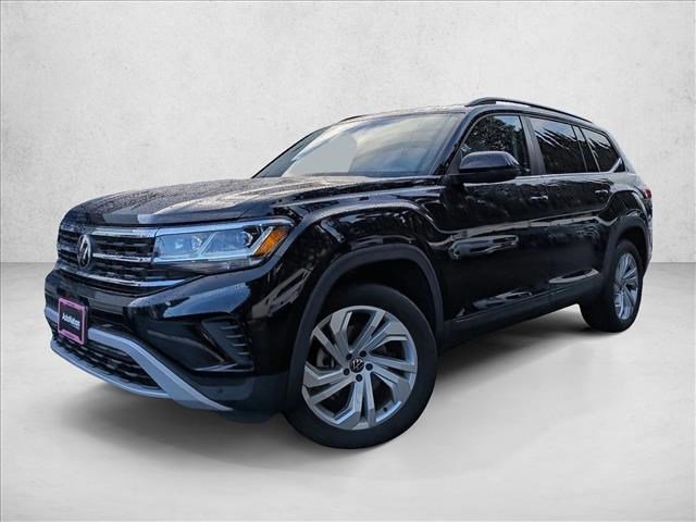 Used 2022 Volkswagen Atlas SE