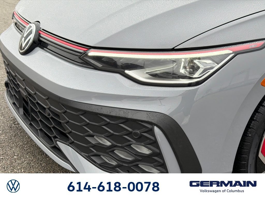 New 2026 Volkswagen GTI SE FWD image 12