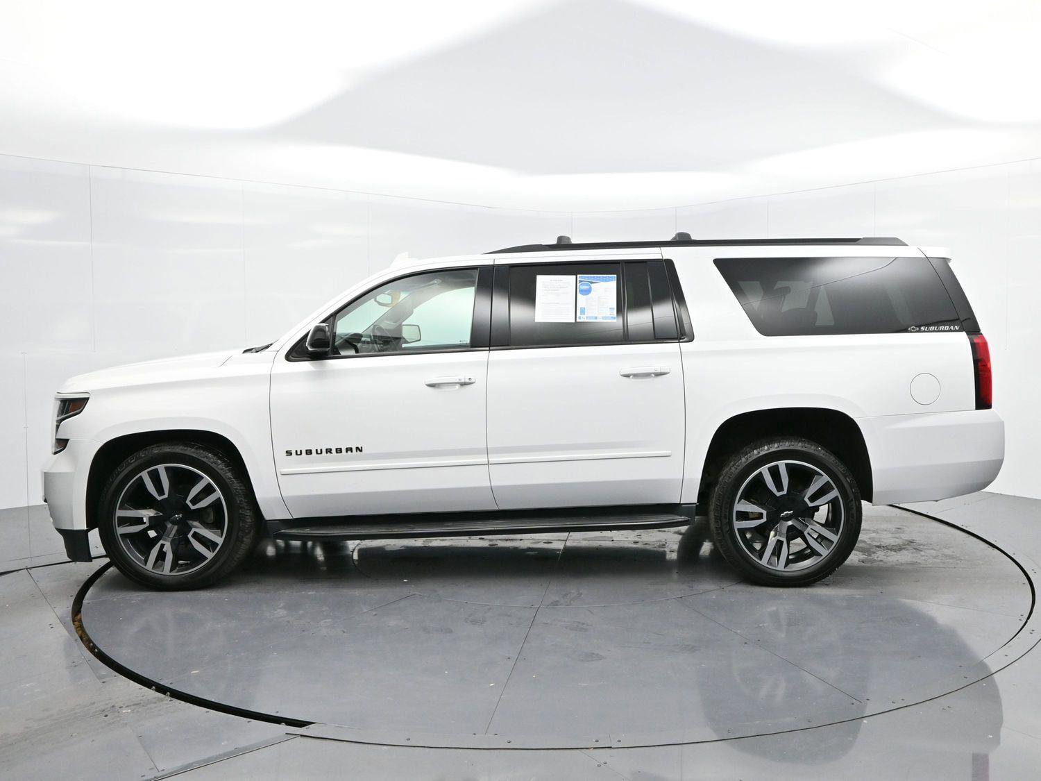 Used 2019 Chevrolet Suburban Premier AWD/4WD image 4