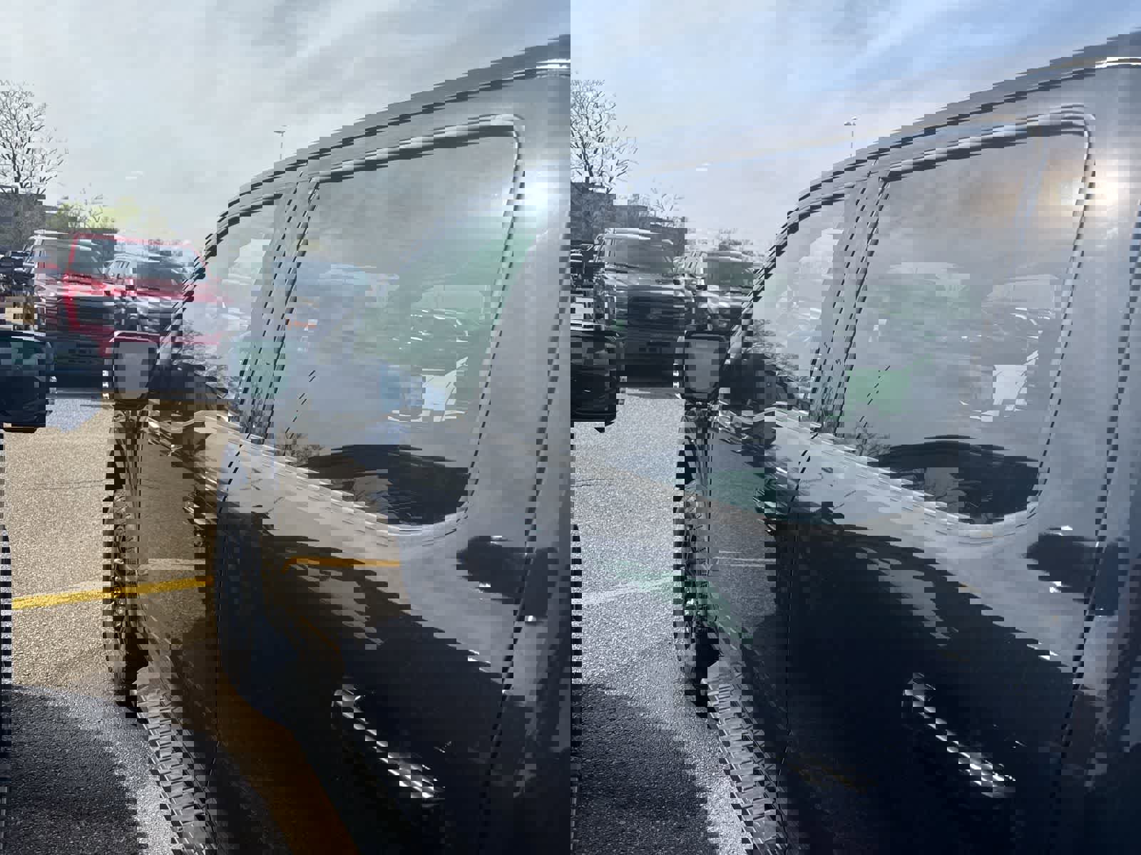 New 2026 Ford F150 XLT w/ Equipment Group 302A MID AWD/4WD image 15