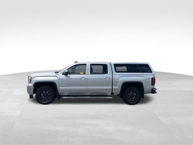 Used 2017 GMC Sierra 1500 SLT w/ SLT Premium Package AWD/4WD image 2