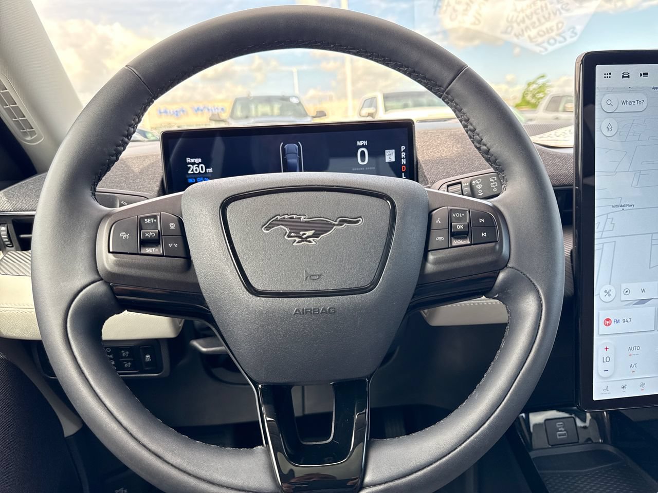 Used 2023 Ford Mustang Mach-E Premium AWD/4WD image 19