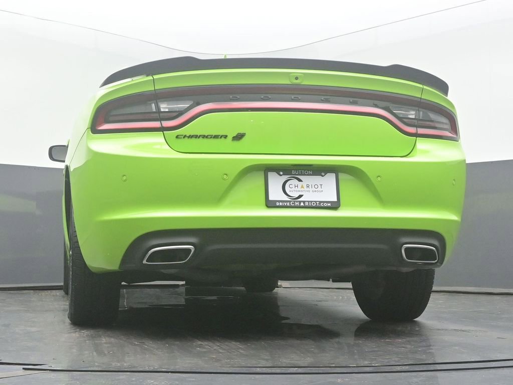Used 2023 Dodge Charger SXT w/ Blacktop Package image 50