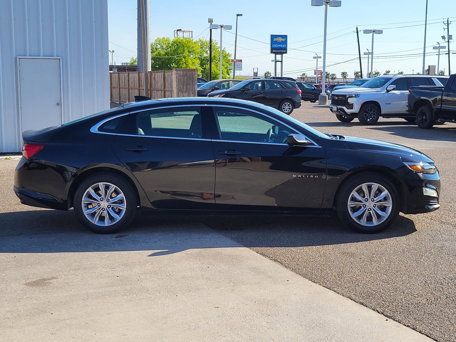 Used 2023 Chevrolet Malibu LT FWD image 6
