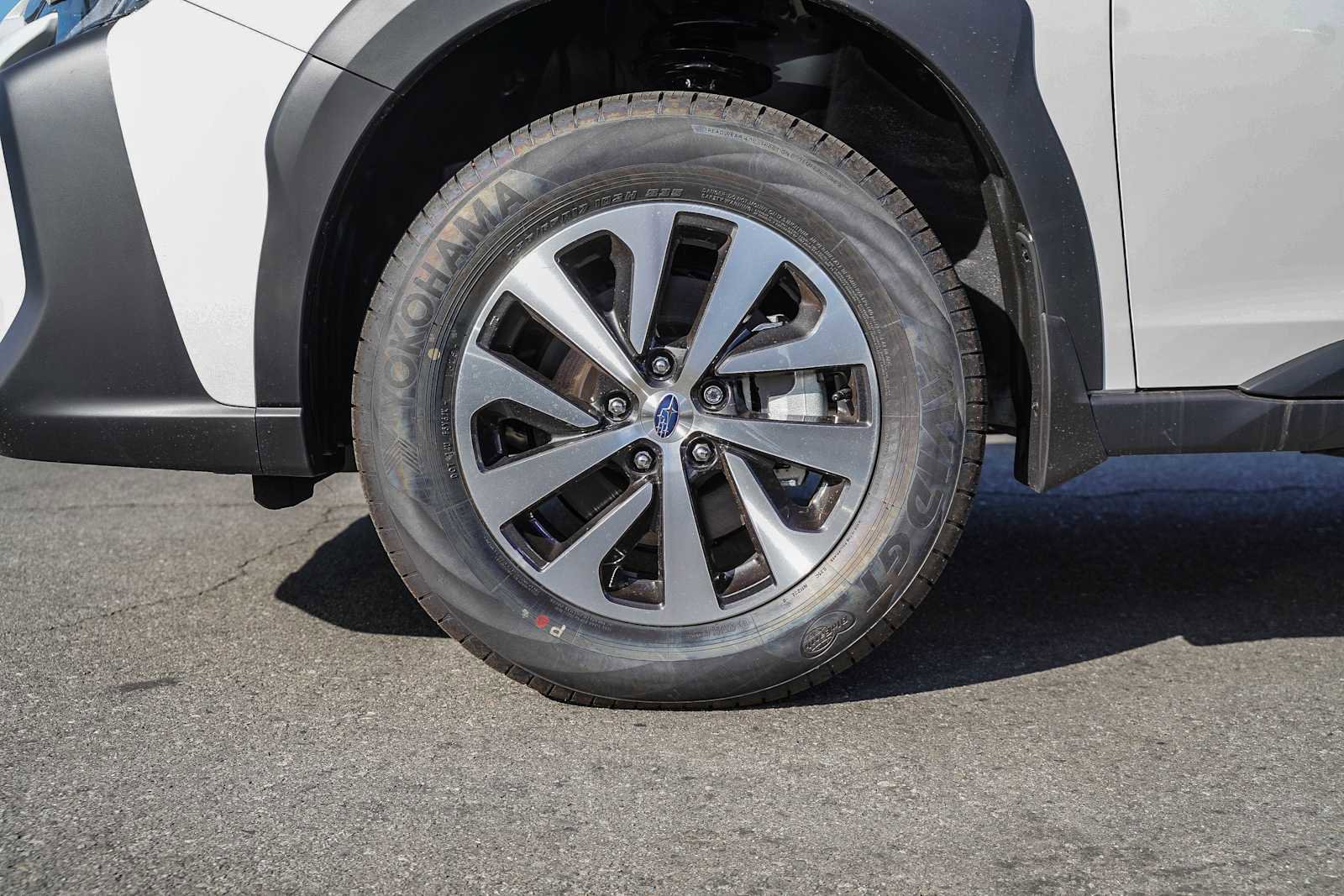 New 2025 Subaru Outback Premium image 9