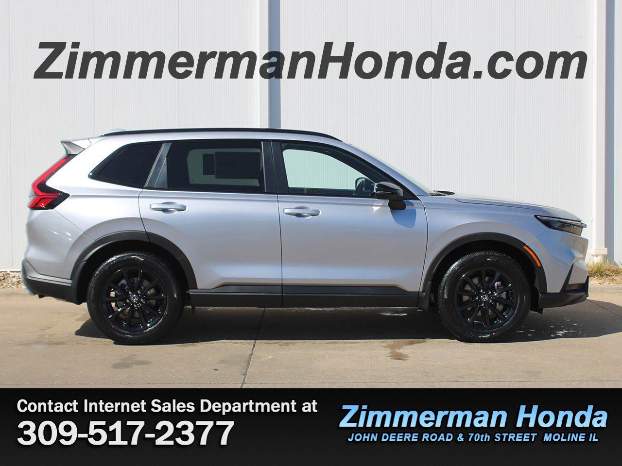 New 2026 Honda CR-V Sport-L image 1