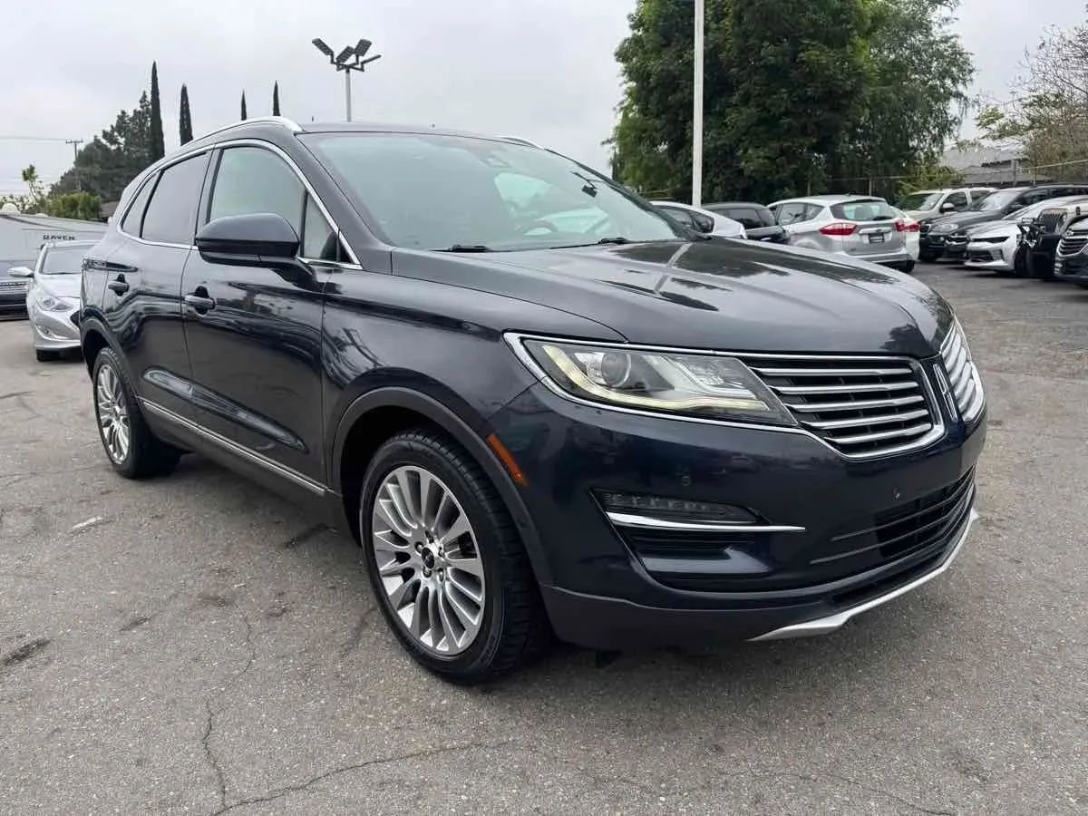 Used 2015 Lincoln MKC AWD w/ Equipment Group 102A Reserve image 1