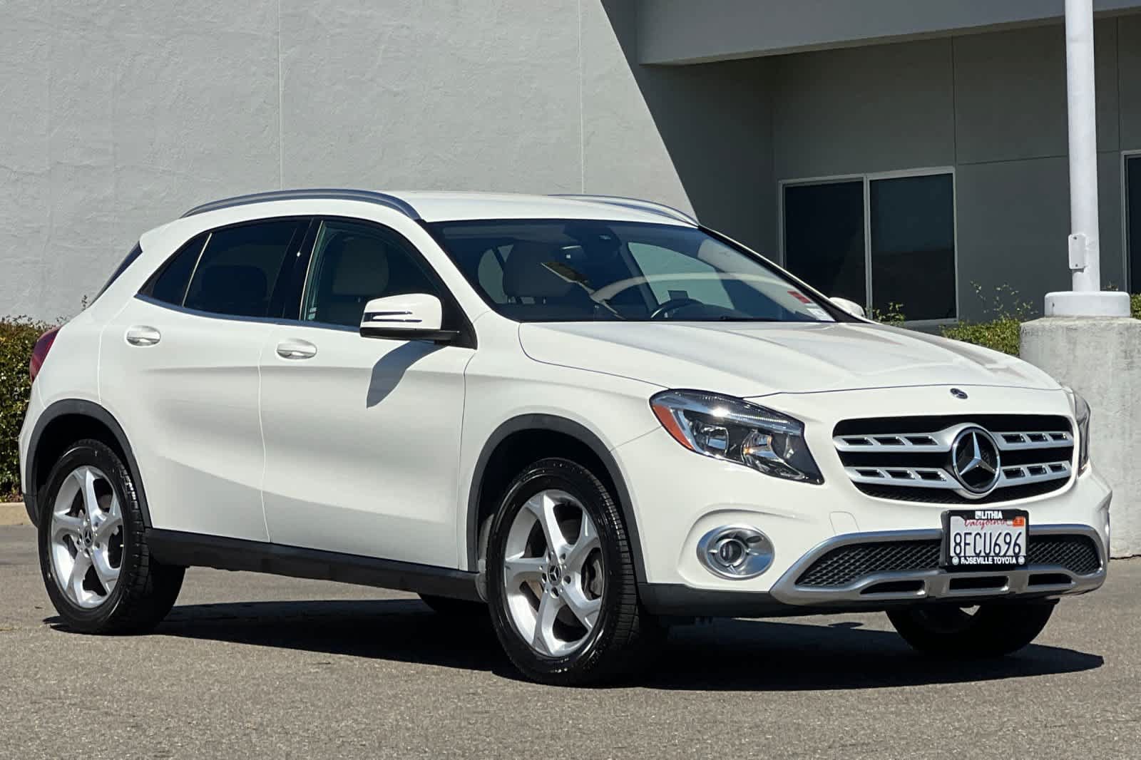 Used 2018 Mercedes-Benz GLA 250 4MATIC image 5