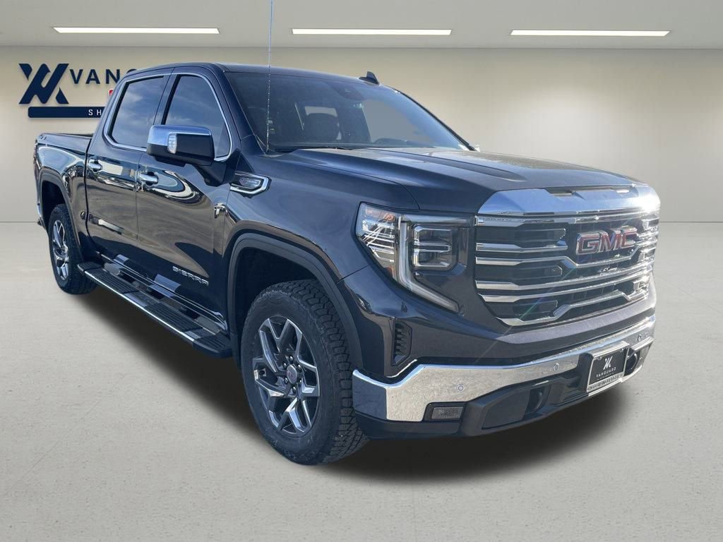 New 2026 GMC Sierra 1500 SLT image 7