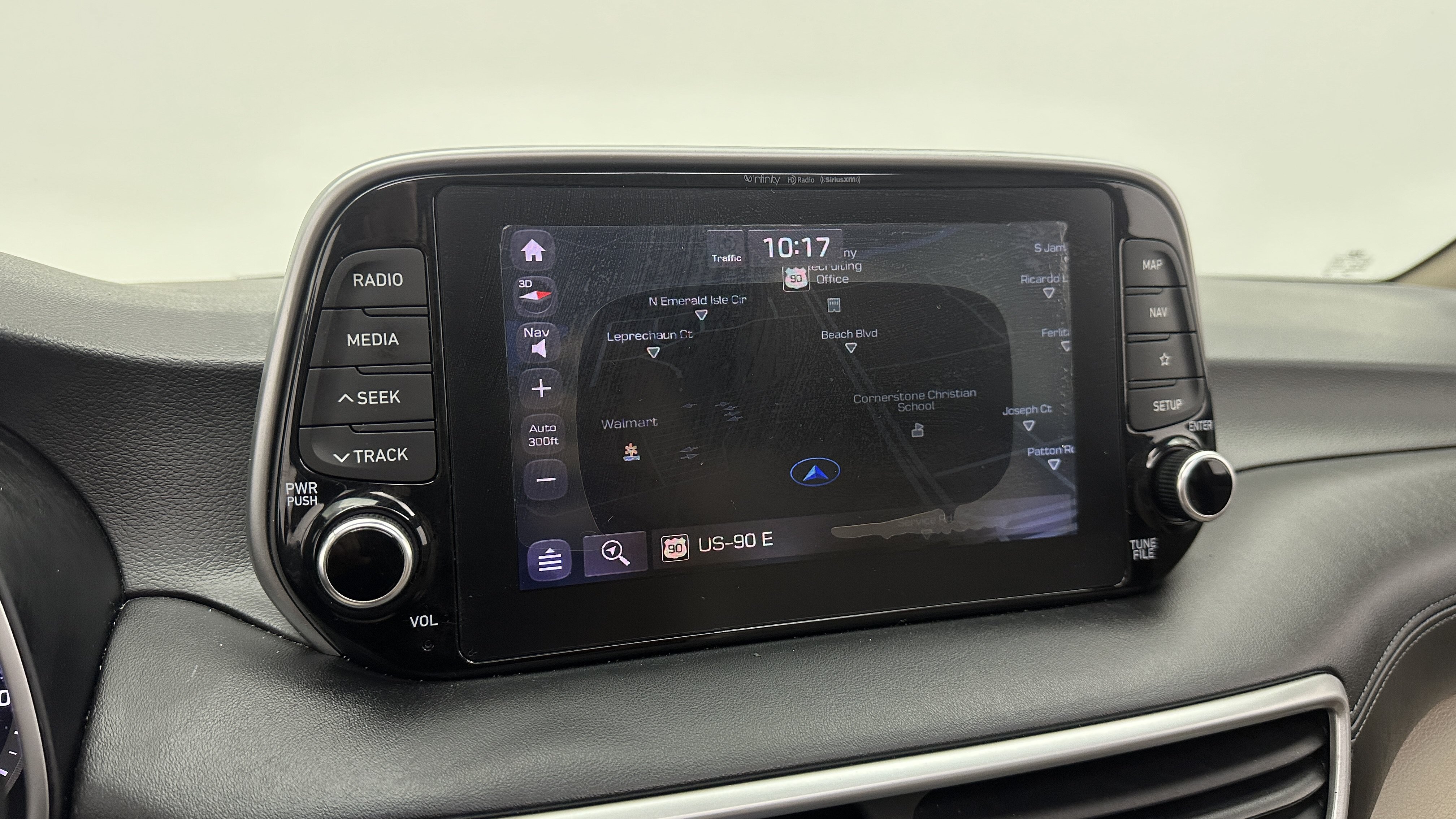 Used 2021 Hyundai Tucson Ultimate FWD image 23
