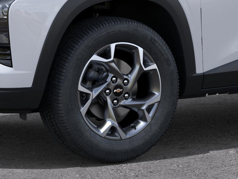 New 2025 Chevrolet Trax LT w/ Driver Confidence Package image 33
