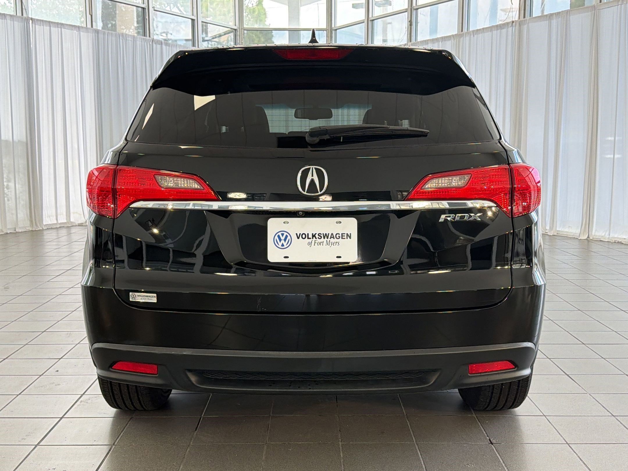 Used 2015 Acura RDX FWD w/ Technology Package image 10