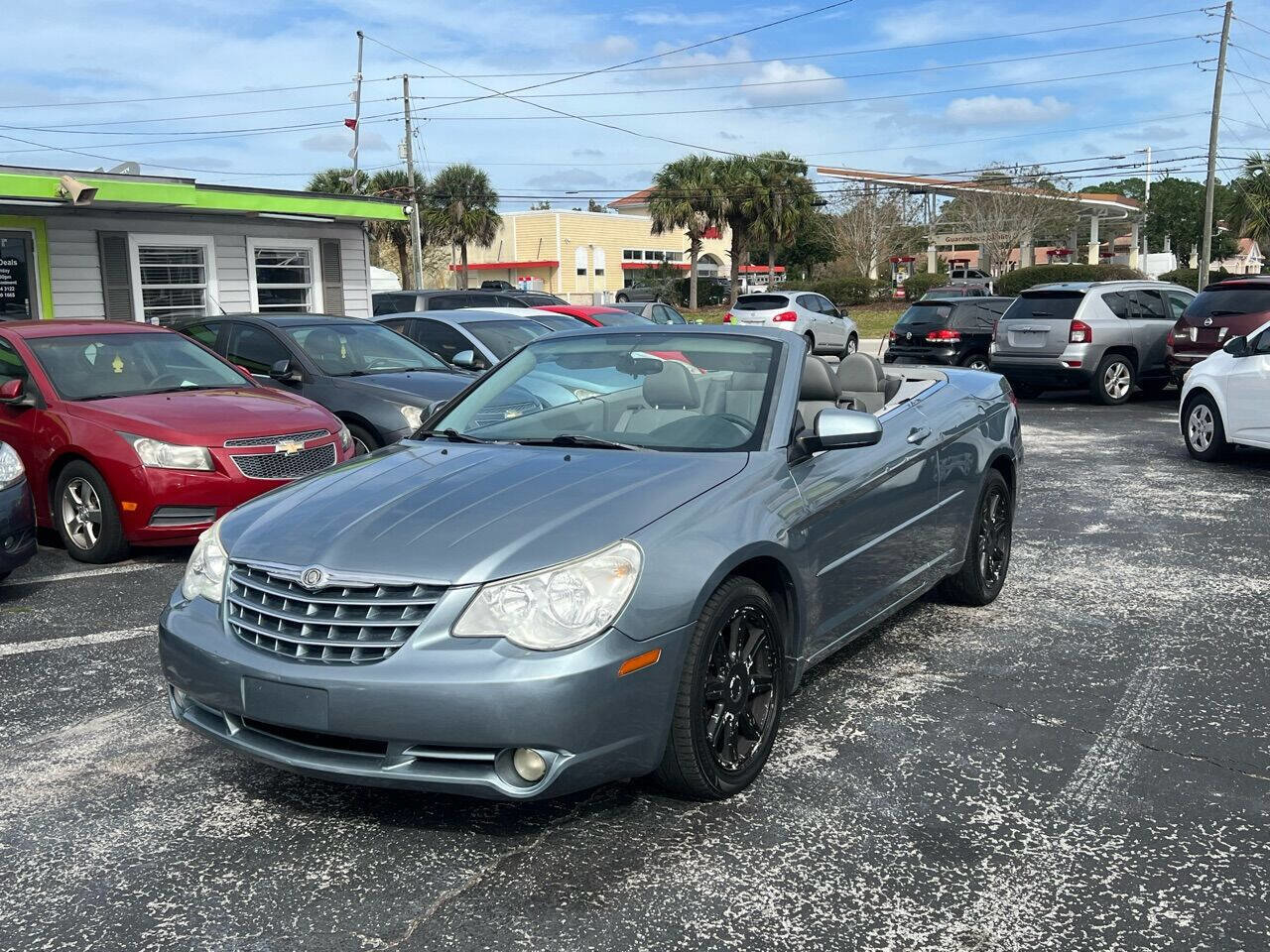 Used 2008 Chrysler Sebring Touring w/ Special Touring Group FWD image 13