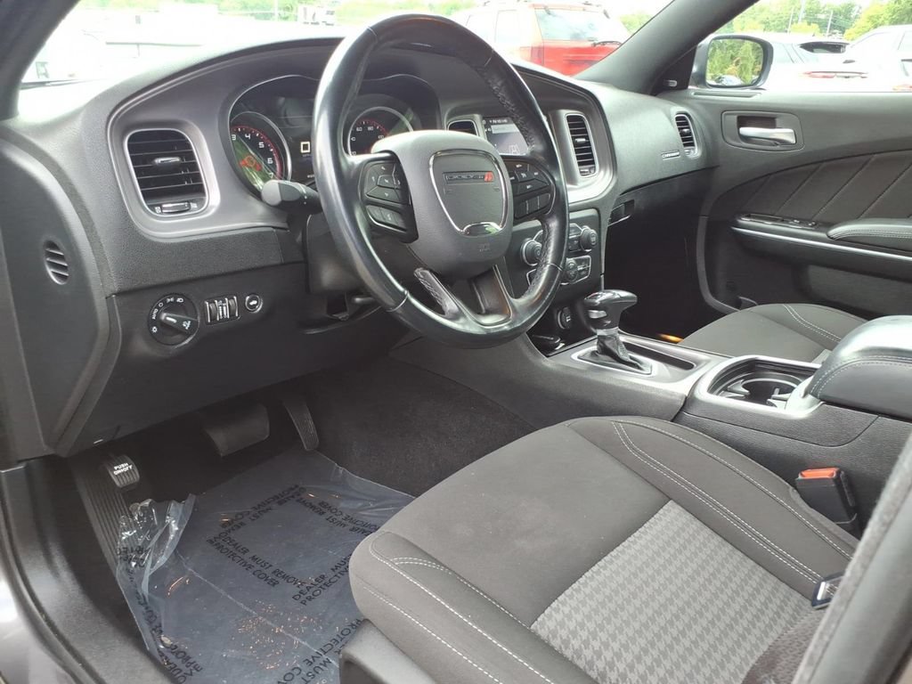 Used 2023 Dodge Charger SXT w/ Blacktop Special Edition AWD/4WD image 16