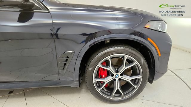 Used 2026 BMW X5 M60i AWD/4WD image 21