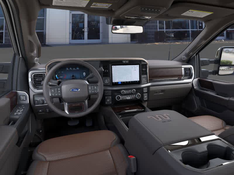 New 2026 Ford F350 King Ranch image 9