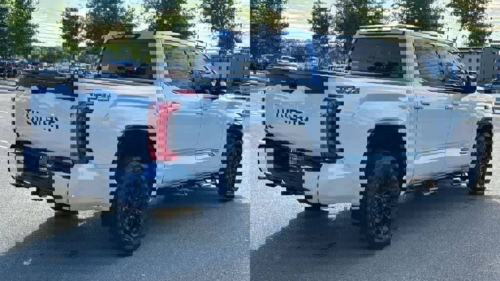 New 2026 Toyota Tundra Platinum image 6