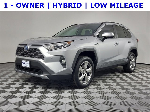 Used 2020 Toyota RAV4 Limited