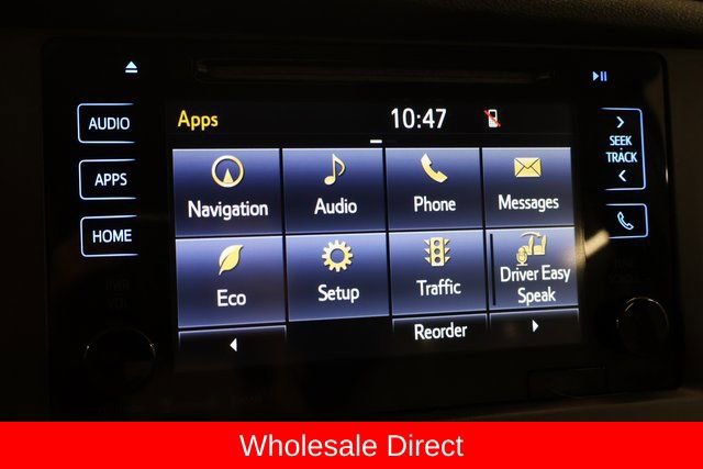 Used 2017 Toyota Sienna XLE w/ XLE Navigation Package AWD/4WD image 22