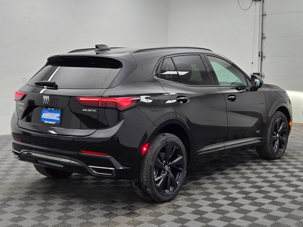 New 2025 Buick Envision Sport Touring image 11