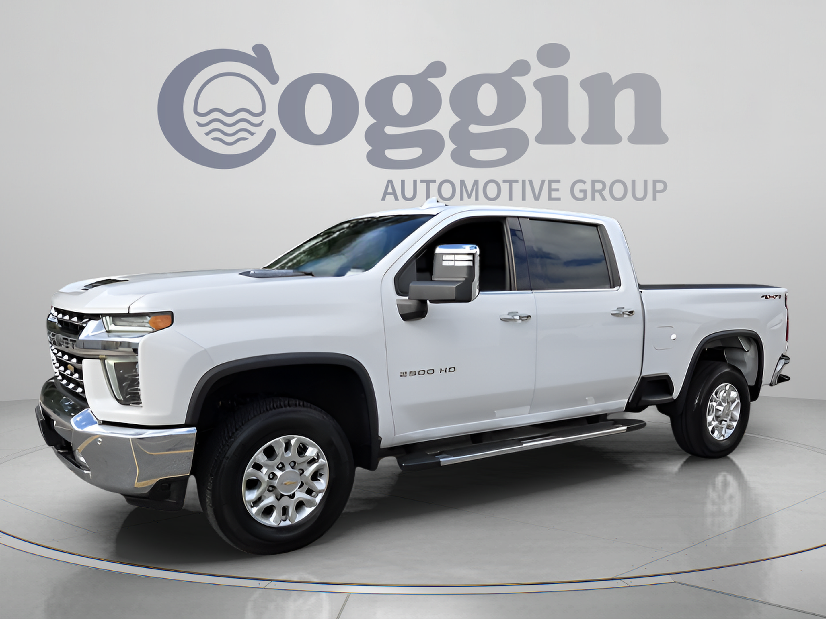Used 2022 Chevrolet Silverado 2500 LTZ w/ Safety Package