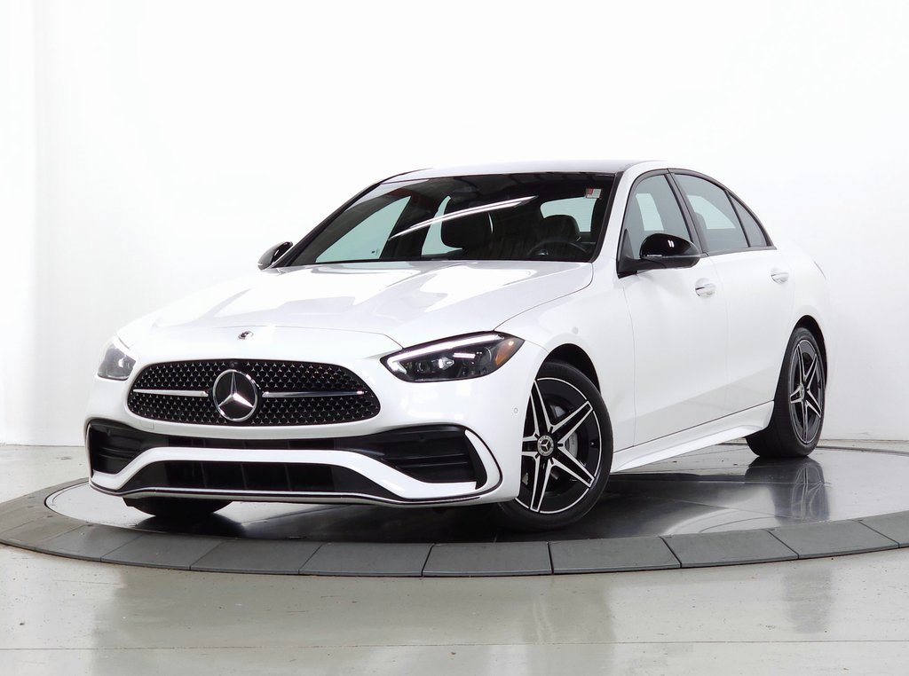 Used 2023 Mercedes-Benz C 300 4MATIC Sedan