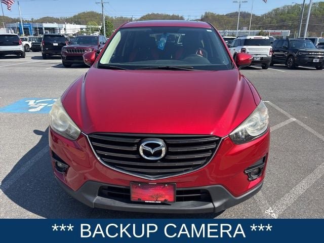 Used 2016 MAZDA CX-5 Touring w/ Bose/Moonroof Package video 3