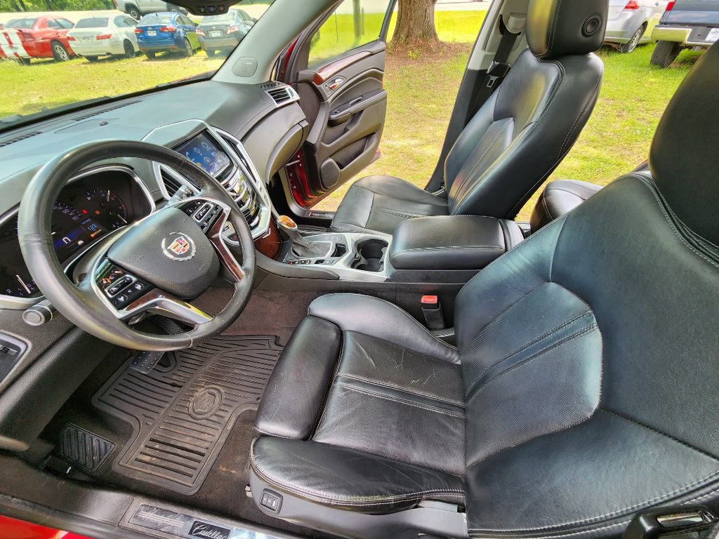 Used 2015 Cadillac SRX Luxury w/ Driver Awareness Package image 8