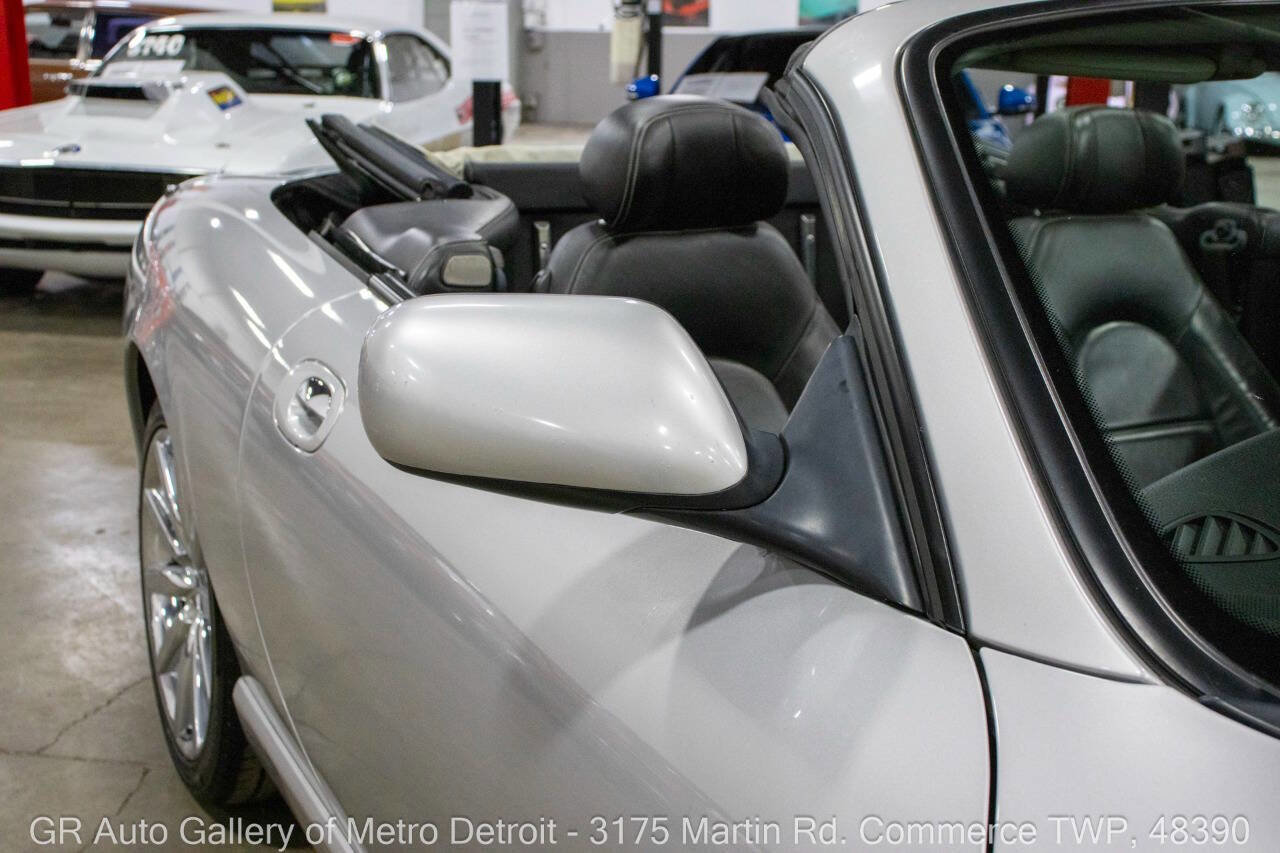 Used 2006 Jaguar XK8 Convertible RWD image 36
