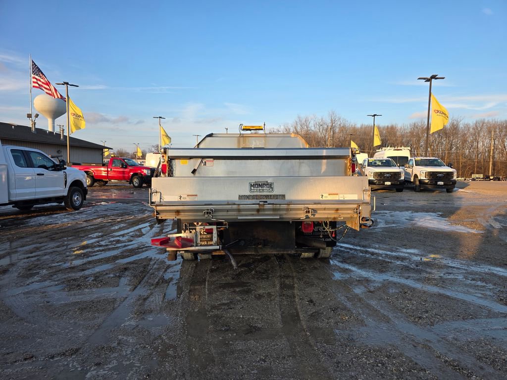 Used 2019 Ford F550 4x4 Regular Cab Super Duty image 7