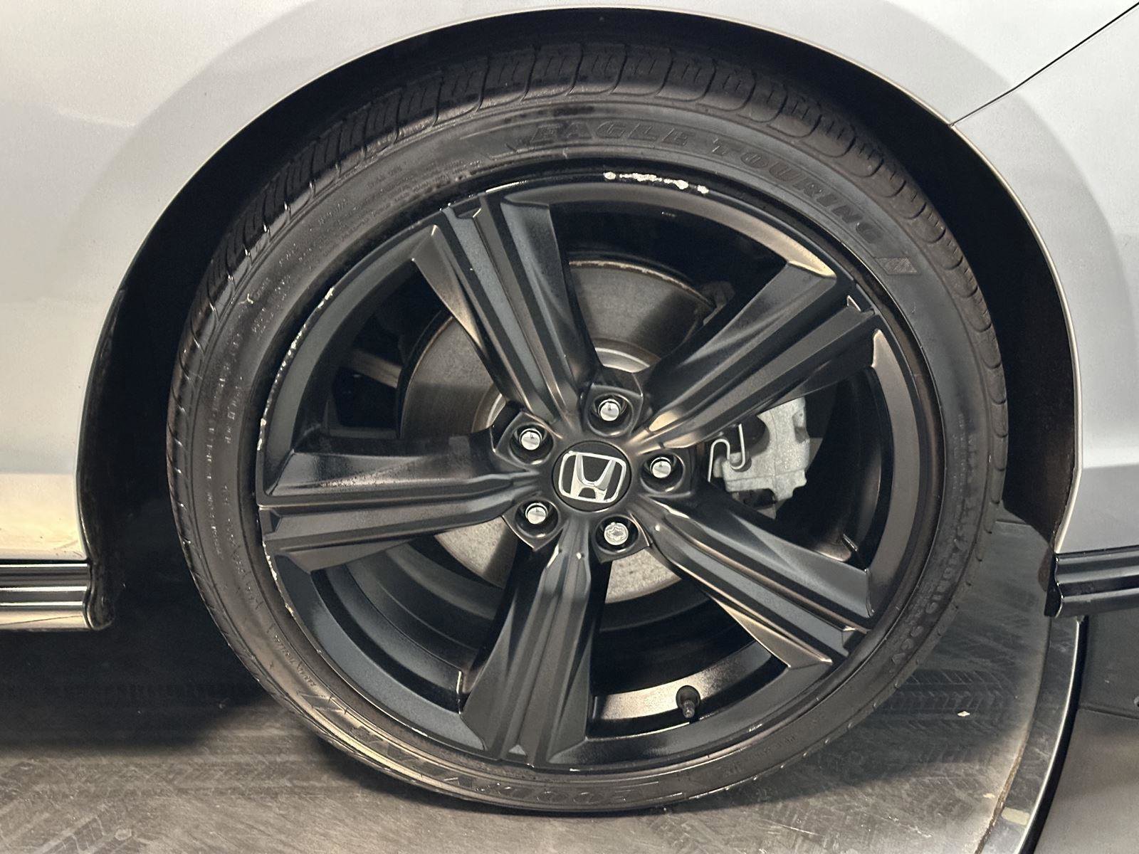 Certified 2025 Honda Accord Sport image 17