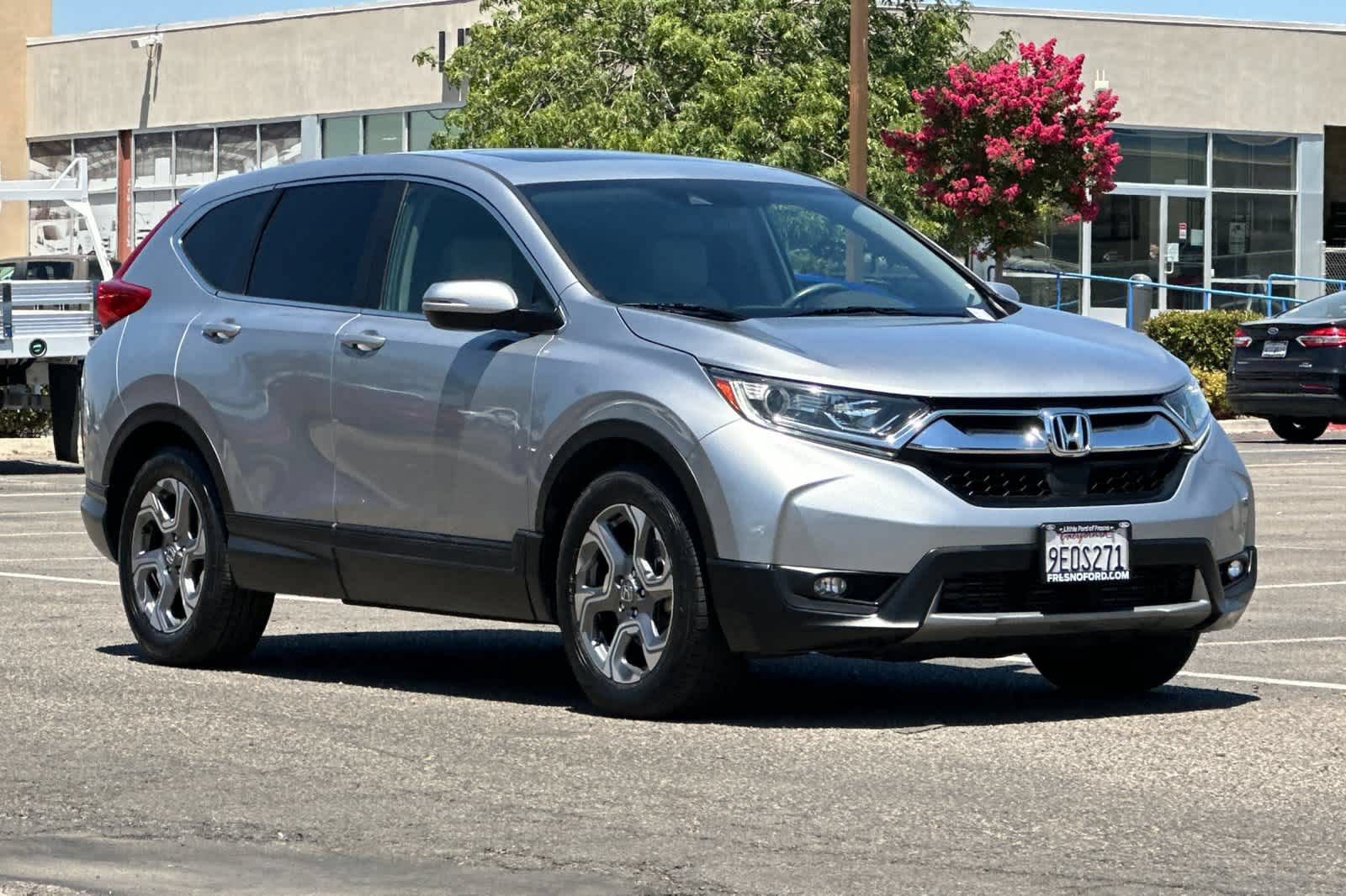 Used 2019 Honda CR-V EX-L image 9