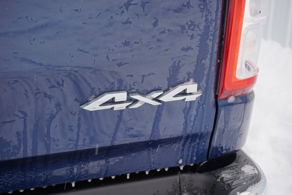 Used 2020 RAM 1500 Big Horn image 7