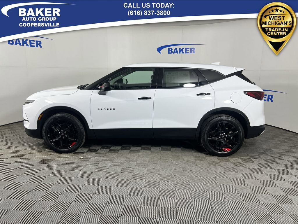 Used 2023 Chevrolet Blazer LT image 6