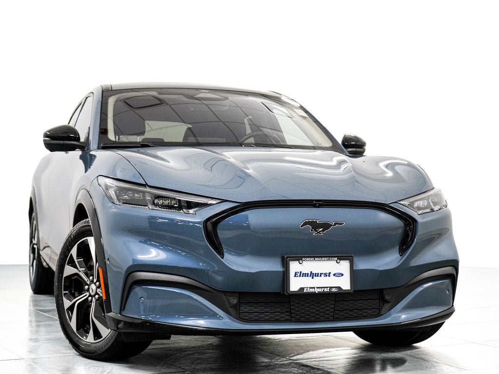 Certified 2023 Ford Mustang Mach-E Premium AWD/4WD image 3