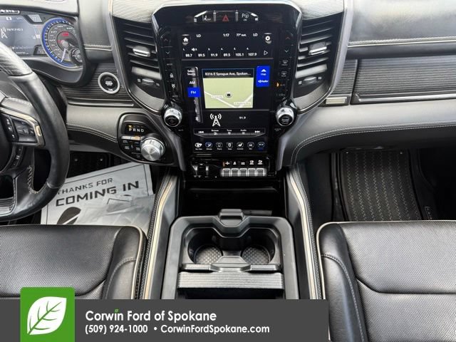 Used 2019 RAM 1500 Limited AWD/4WD image 27