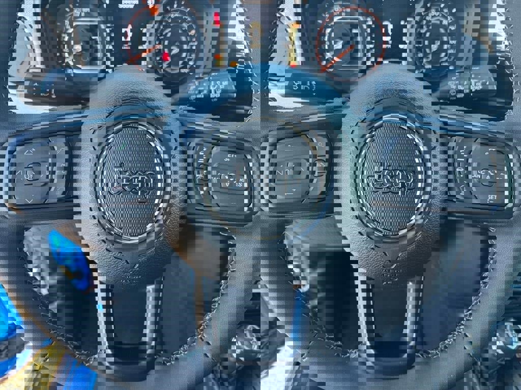 New 2026 Jeep Wrangler Sport image 5