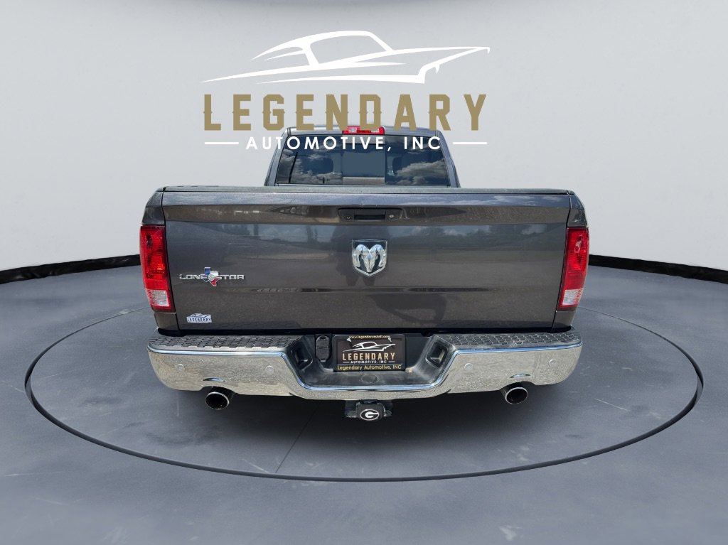 Used 2017 RAM 1500 Lone Star image 6