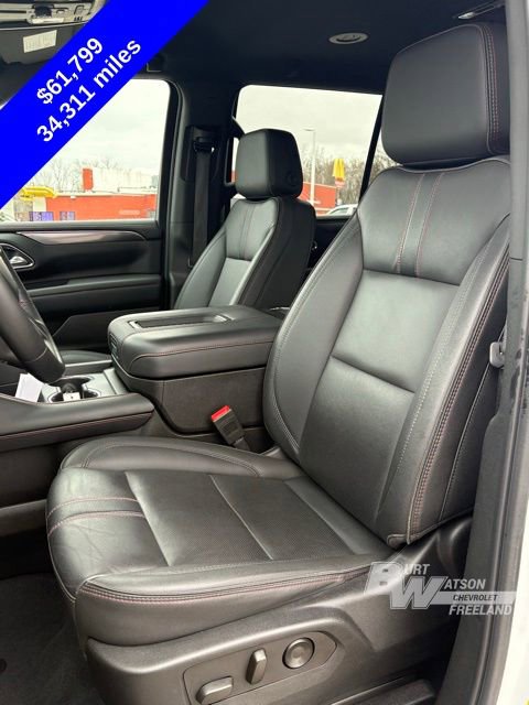 Used 2024 Chevrolet Tahoe RST w/ Luxury Package image 13